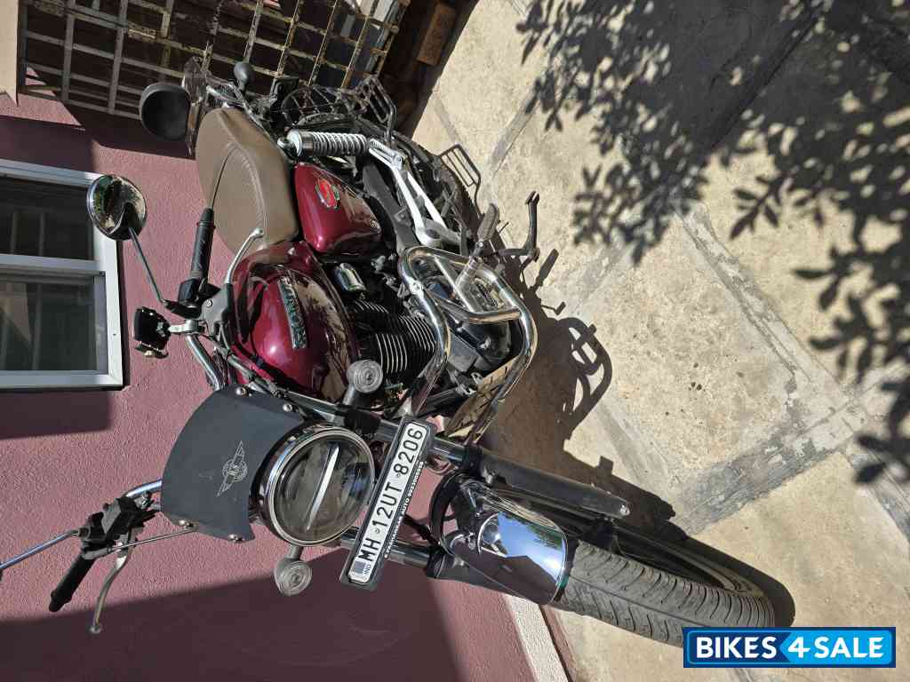 Honda Hness CB350 DLX Honda Hness CB350 DLX