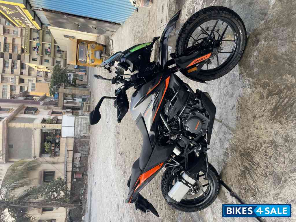 KTM 390 Adventure X