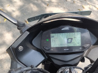 Black Suzuki Gixxer SF BS6