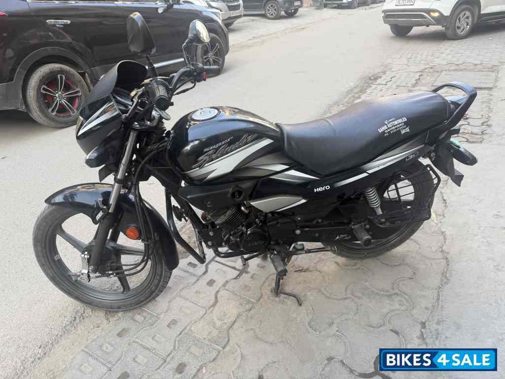 Hero Super Splendor