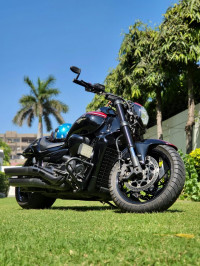 Suzuki Intruder M1800R BOSS