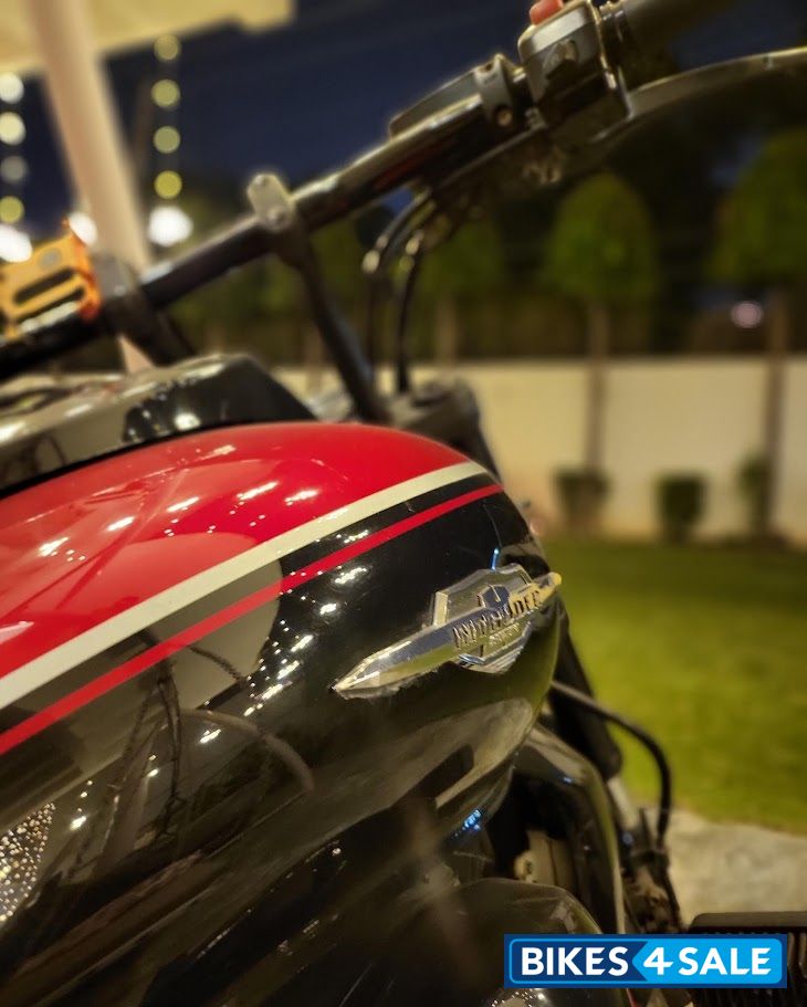 Suzuki Intruder M1800R BOSS