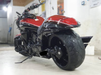 Suzuki Intruder M1800R BOSS