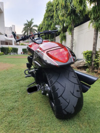 Suzuki Intruder M1800R BOSS