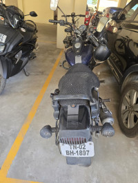 Bajaj Avenger Street 150