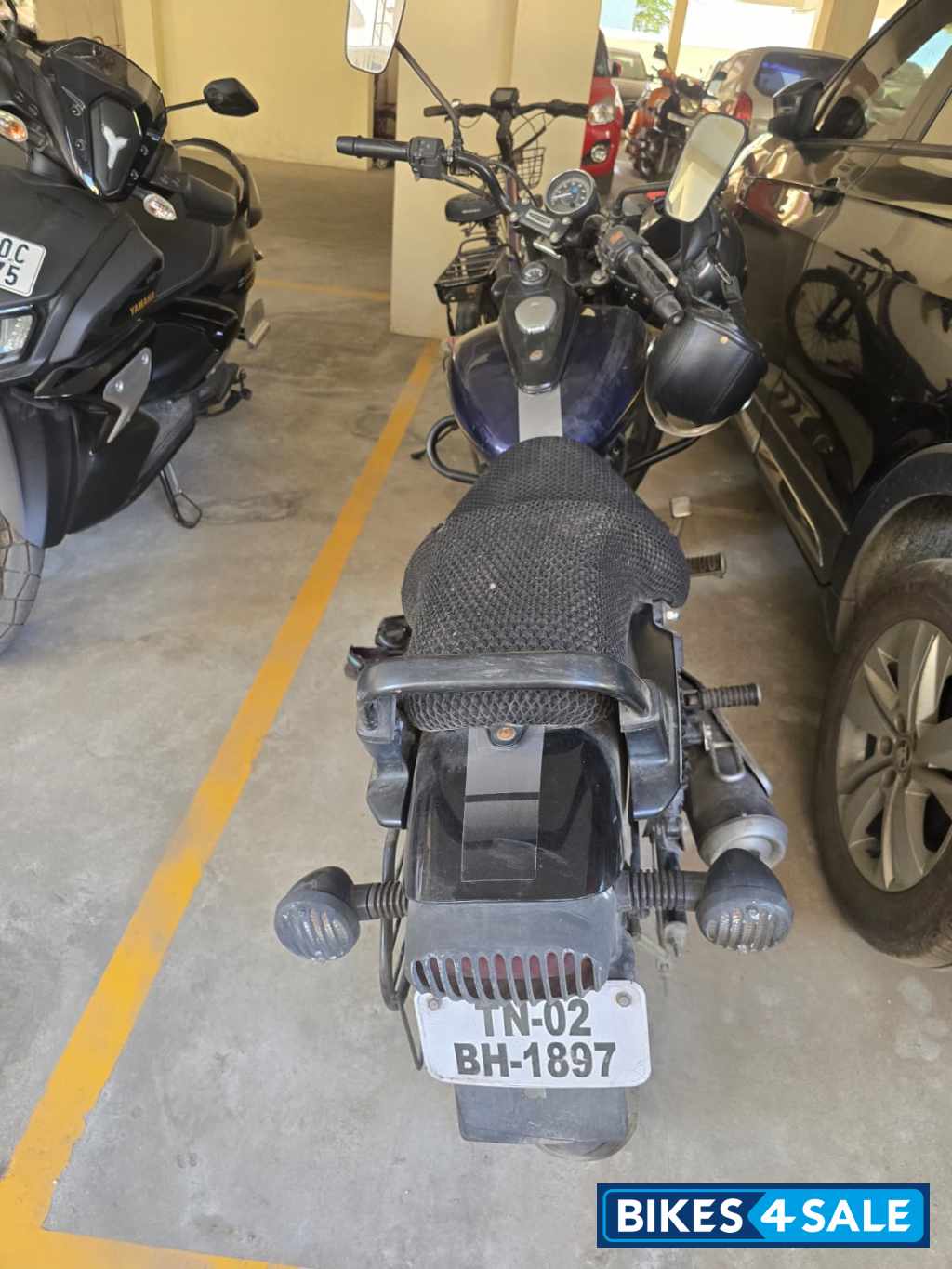 Bajaj Avenger Street 150