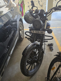 Bajaj Avenger Street 150