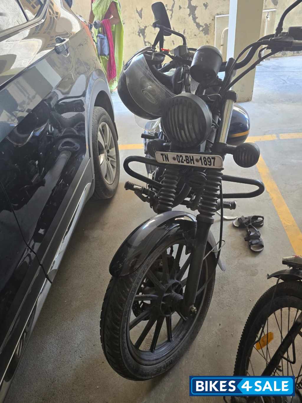 Bajaj Avenger Street 150