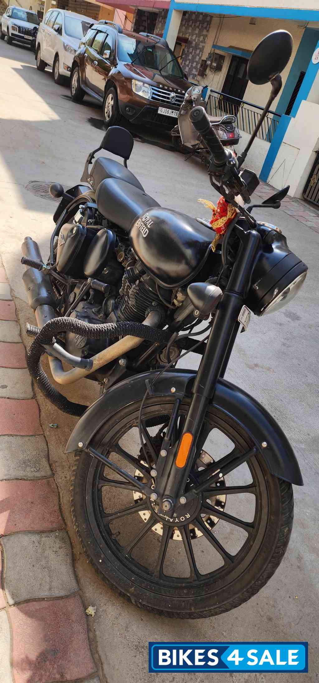 Royal Enfield Classic 500