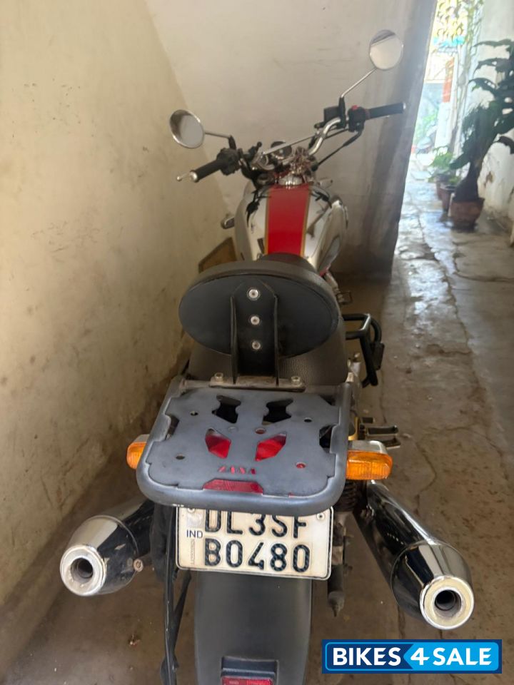 Royal Enfield Interceptor 650 Twin