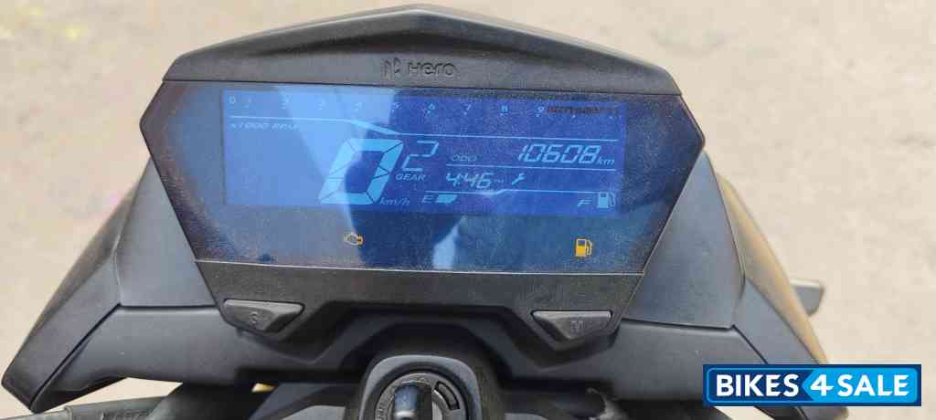 Hero Xtreme 160R Stealth Edition Hero Xtreme 160R Stealth Edition