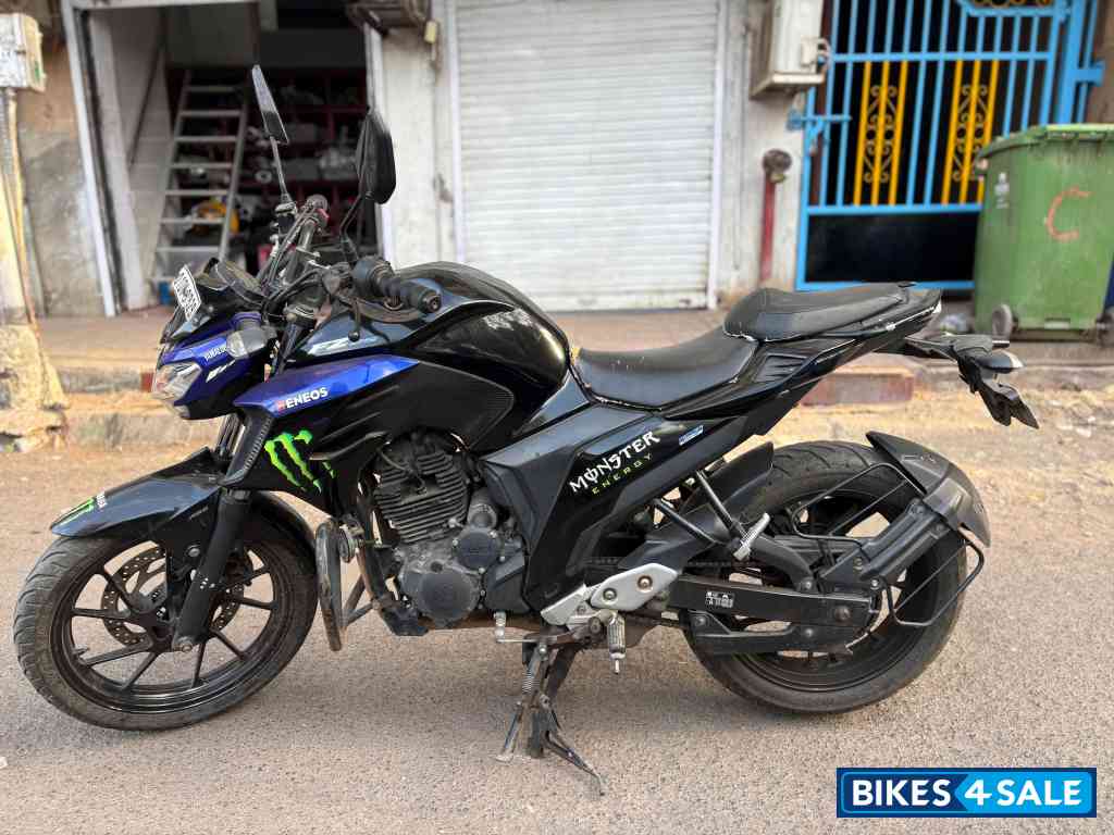 Yamaha FZ25 Monster Energy MotoGP Edition