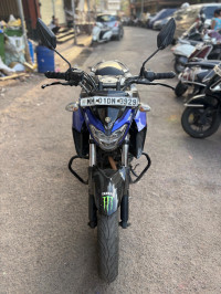 Yamaha FZ25 Monster Energy MotoGP Edition