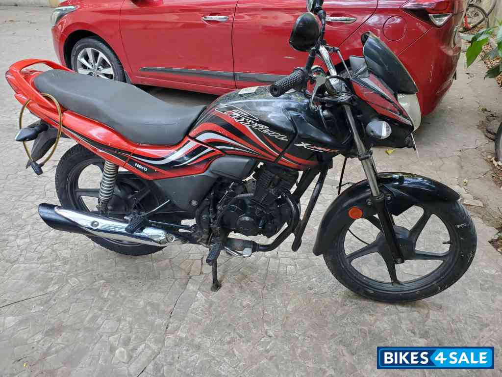 Black Hero Passion X Pro