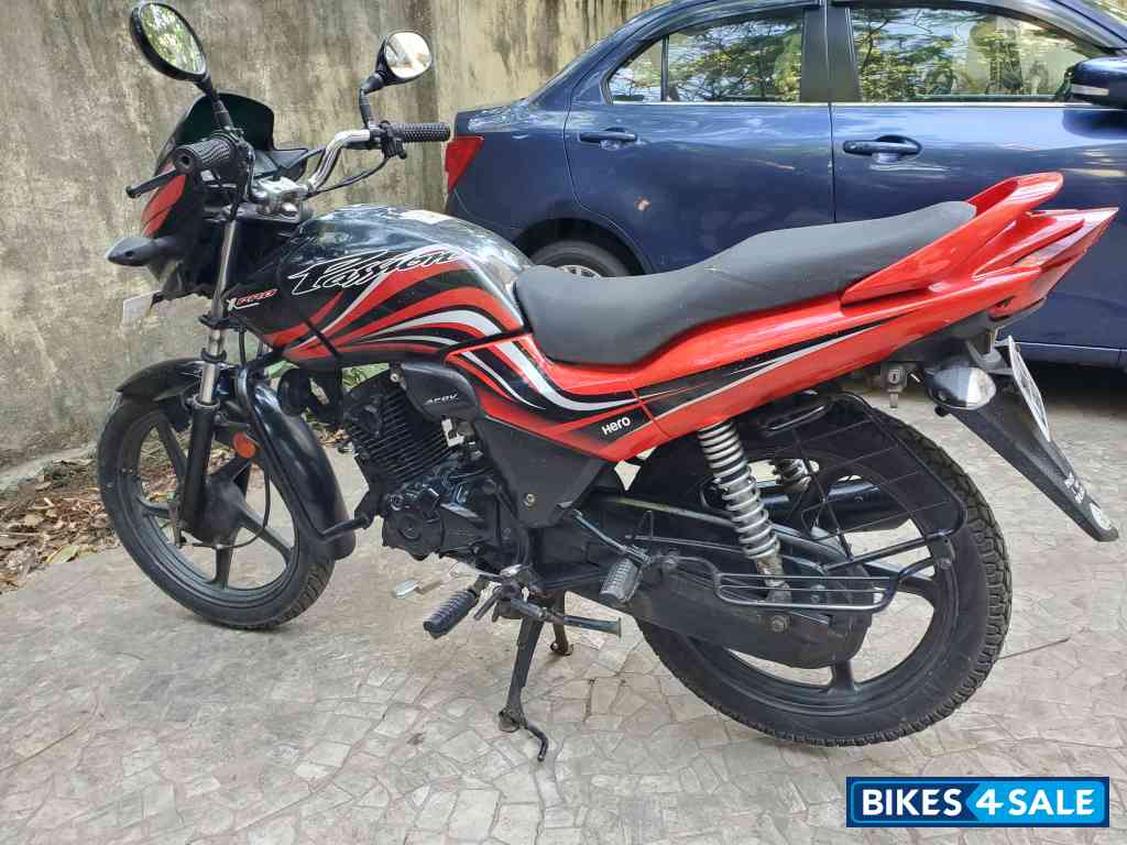 Black Hero Passion X Pro