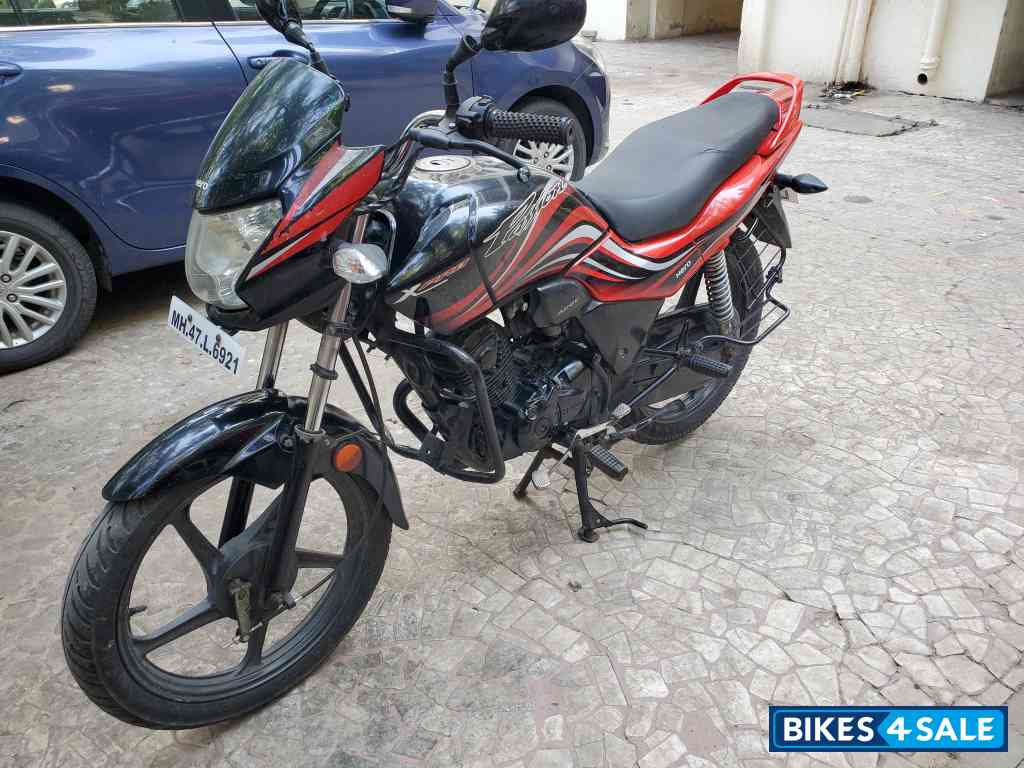 Black Hero Passion X Pro