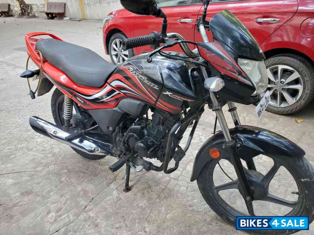 Black Hero Passion X Pro