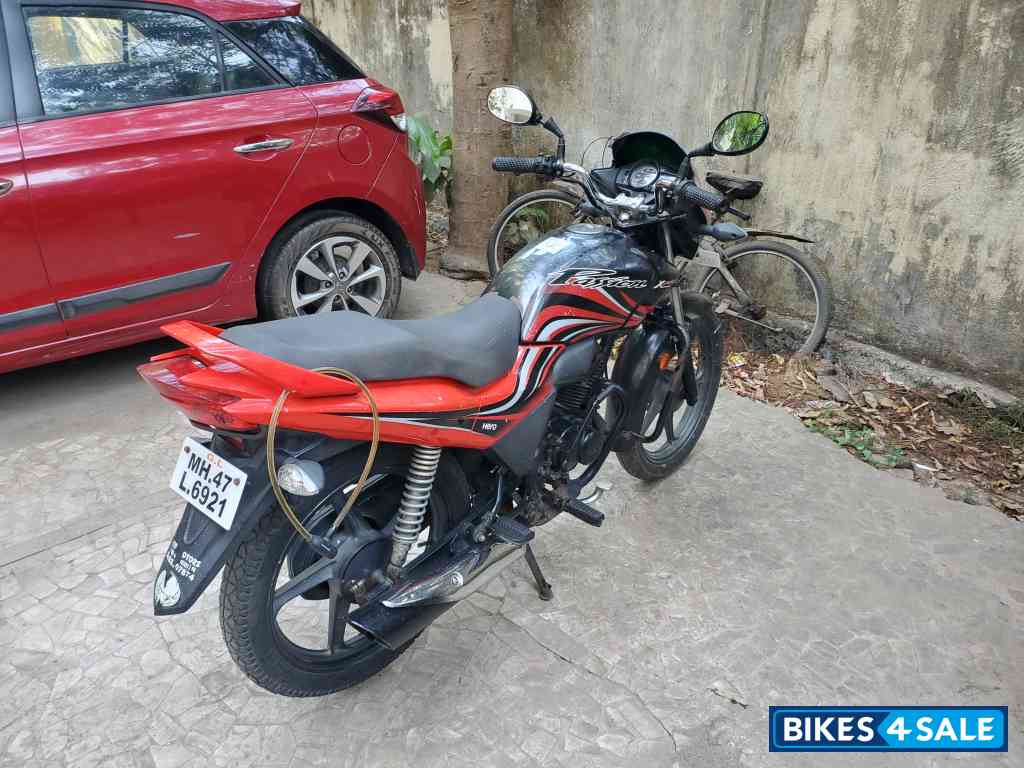 Black Hero Passion X Pro