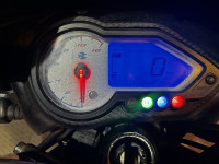 Black Bajaj Pulsar 150 Twin Disc