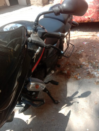 Bajaj Pulsar 125 Split Seat