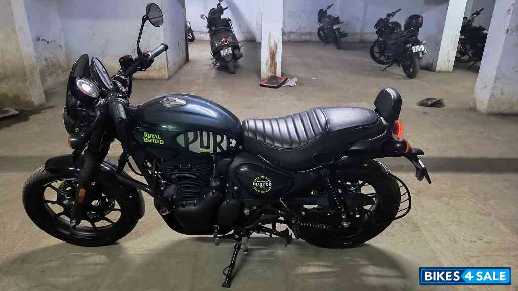 Royal Enfield Hunter 350 Retro Royal Enfield Hunter 350 Retro