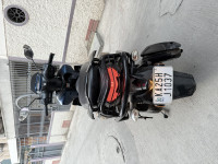 Yamaha Cygnus Ray ZR