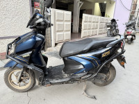 Yamaha Cygnus Ray ZR