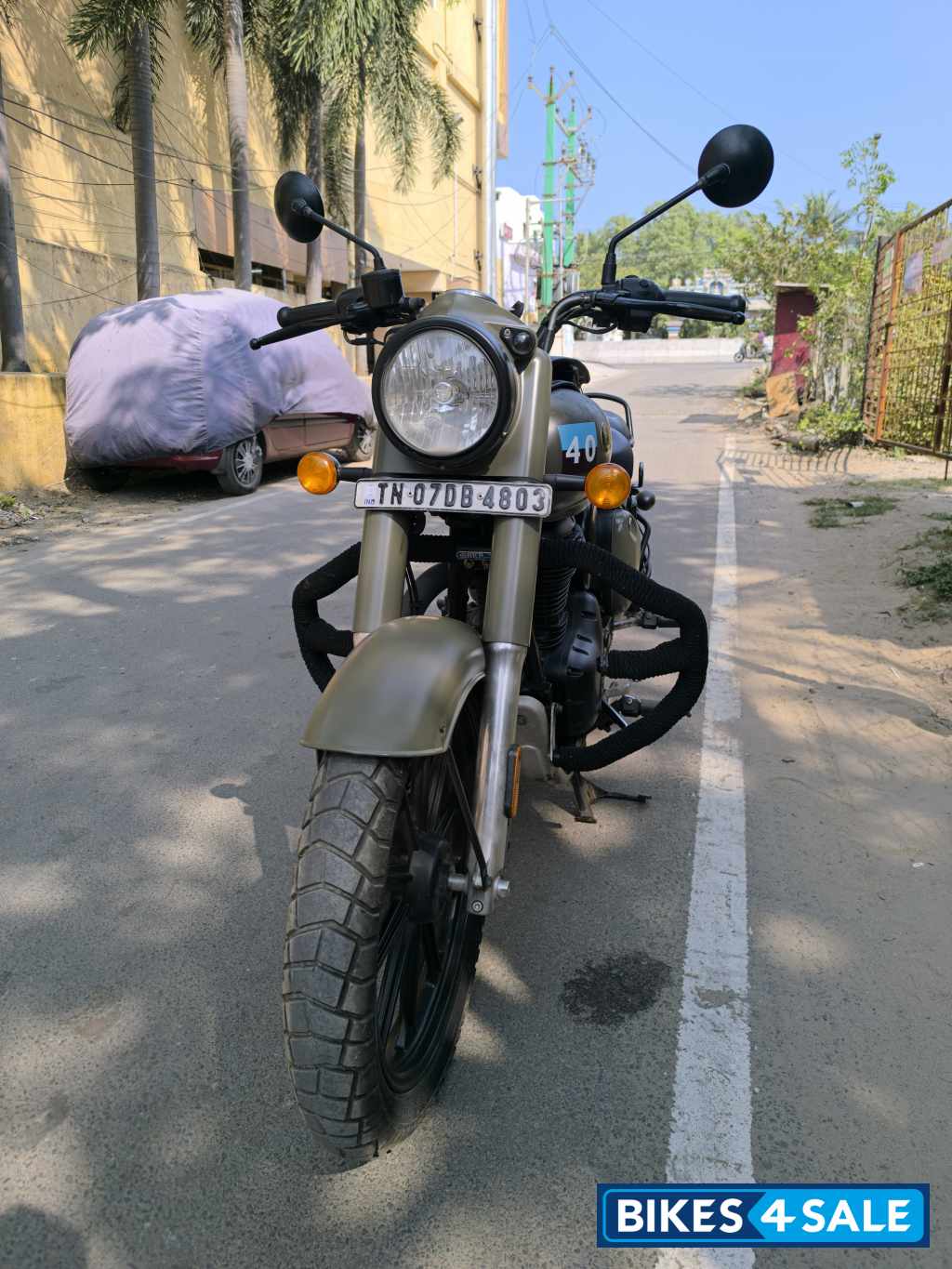 Royal Enfield Classic 350 Dual Channel BS6