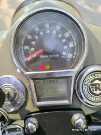 Royal Enfield Classic 350 Dual Channel BS6