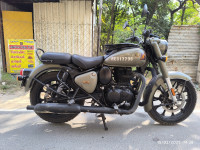 Royal Enfield Classic 350 Dual Channel BS6
