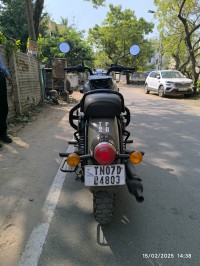 Royal Enfield Classic 350 Dual Channel BS6