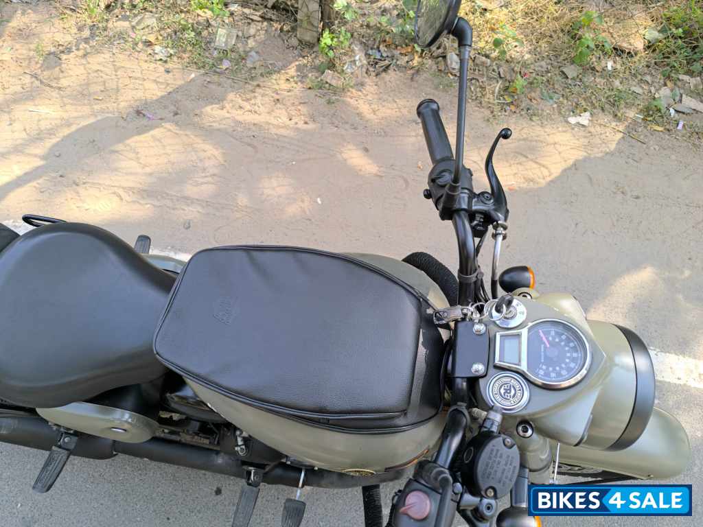 Royal Enfield Classic 350 Dual Channel BS6