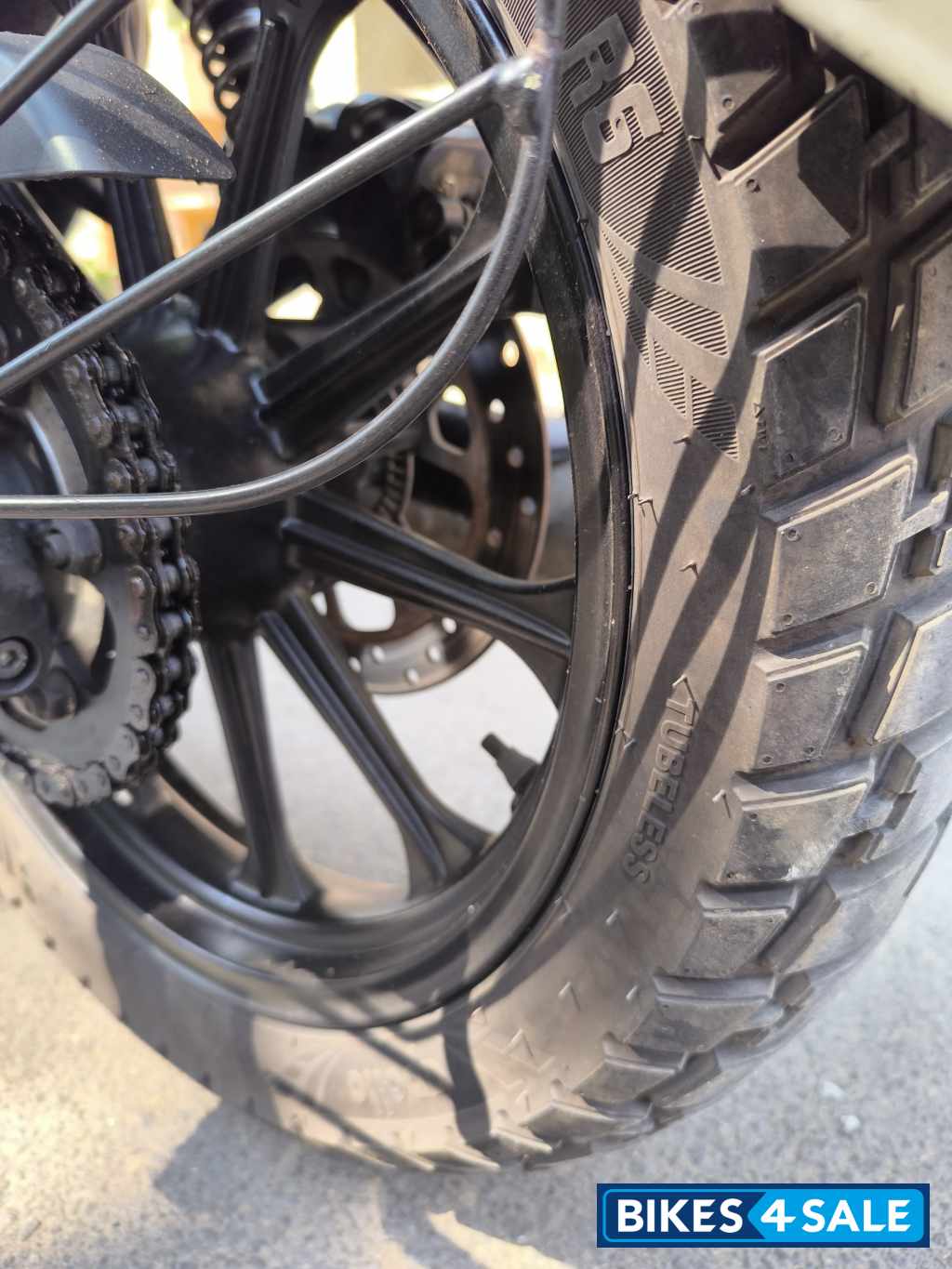 Royal Enfield Classic 350 Dual Channel BS6