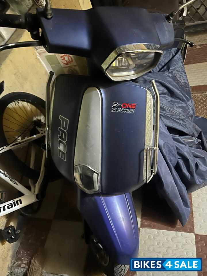 S-One Electrix Pace S-One Electrix Pace