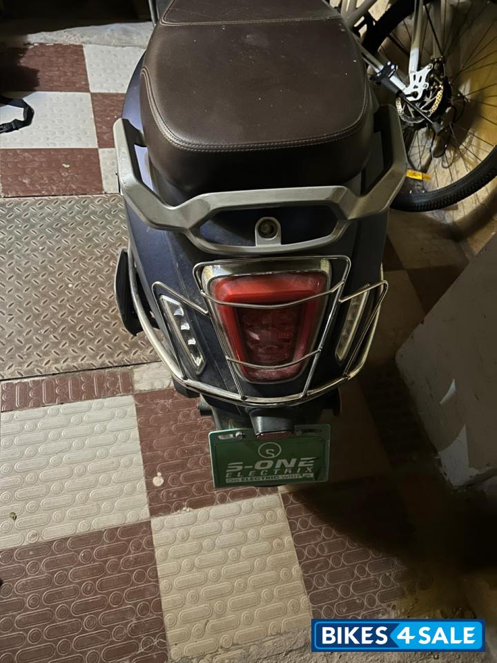 S-One Electrix Pace S-One Electrix Pace