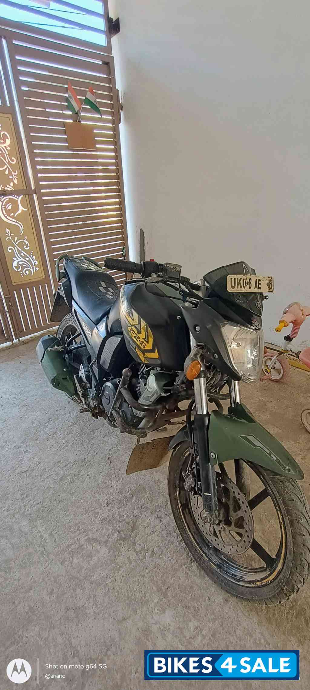 Yamaha FZ-S