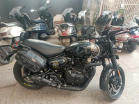 Royal Enfield Hunter 350 Retro 2024 Model