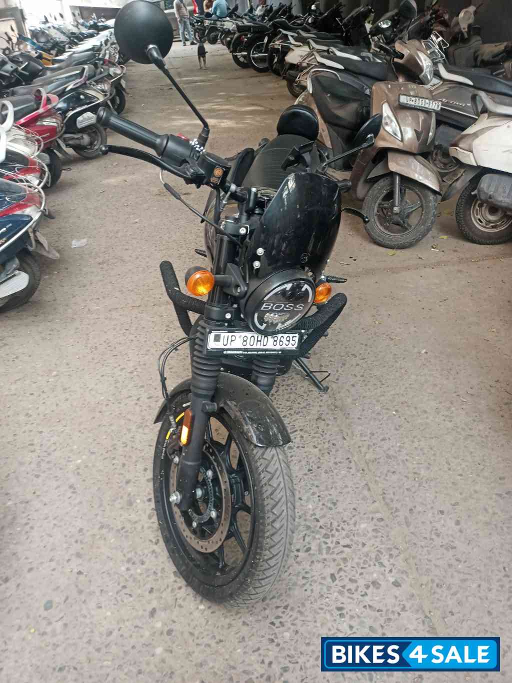 Royal Enfield Hunter 350 Retro