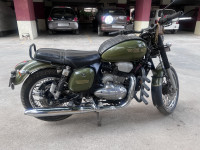 Galactic Green Jawa forty two BS6