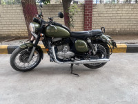 Galactic Green Jawa forty two BS6