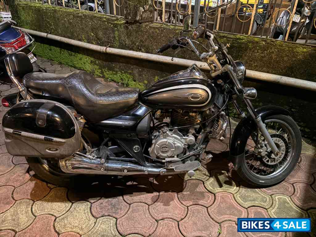Bajaj Avenger Cruise 220