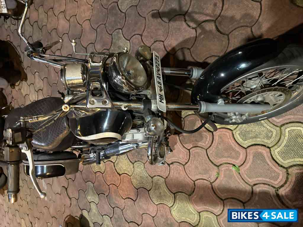 Bajaj Avenger Cruise 220