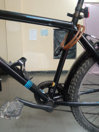 btwin 21 gear and machcity 7 gear