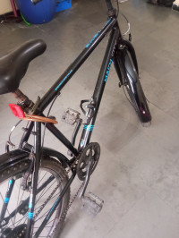 btwin 21 gear and machcity 7 gear