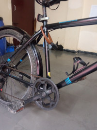 btwin 21 gear and machcity 7 gear