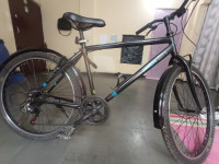 btwin 21 gear and machcity 7 gear