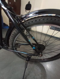 btwin 21 gear and machcity 7 gear