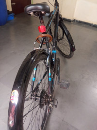 btwin 21 gear and machcity 7 gear