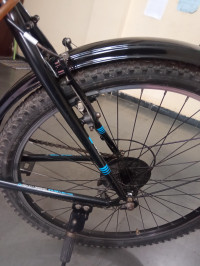 btwin 21 gear and machcity 7 gear