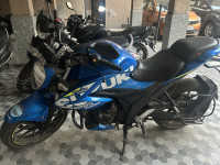 Suzuki Gixxer 250 BS6